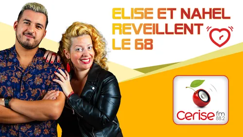 Elise et Nahel reçoivent les Mulhousiennes pour le 8 mars !